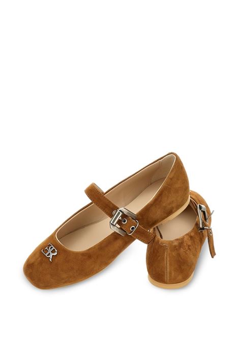 Ballerine Ermanno Scervino Junior ERMANNO SCERVINO JUNIOR | SCARPE | Z8H00587880003